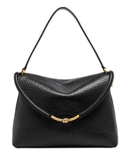 GIANNI CHIARINI BEA Geantă de umăr, piele negru - Genți femei - 1