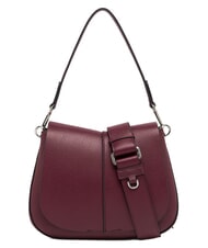 GIANNI CHIARINI HELENA ROUND Geantă de umăr, cu curea de umăr rubin antic - Genți femei - 1