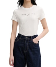TOMMY HILFIGER SCRIPT LOGO Tricou cu m&acirc;necă scurtă - tricou