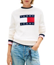 TOMMY HILFIGER TJ Pulover de bumbac - Pulovere pentru femei