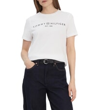 TOMMY HILFIGER TH 1985 Tricou de bumbac - tricou