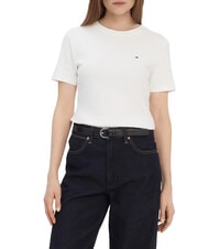 TOMMY HILFIGER TH Tricou din bumbac - tricou