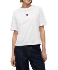 TOMMY HILFIGER TJ Tricou cu m&acirc;necă scurtă ecru - tricou - 1