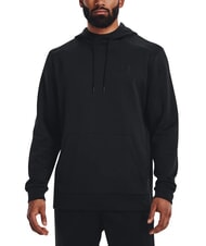 UNDER ARMOUR ARMOUR Hanorac cu gluga negru - hanorace - 1