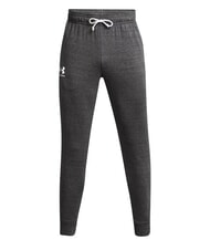 UNDER ARMOUR RIVAL TERRY Pantaloni de jogging - Pantaloni