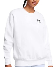 UNDER ARMOUR ICON Hanorac cu guler rotund - Hanorace pentru femei