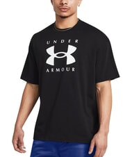UNDER ARMOUR BRANDED Tricou supradimensionat, cu m&acirc;necă scurtă - tricou