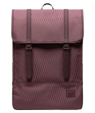 HERSCHEL SURVEY  Rucsac din PET reciclat diamant de afin - Rucsacuri pentru școală și timp liber - 1
