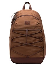 HERSCHEL KINGSTON Rucsac pentru laptop de 15,6" diamant moale/cafea cu cicoare - Rucsacuri pentru școală și timp liber - 1