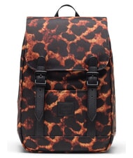 HERSCHEL RETREAT Rucsac mic leopard digital - Rucsacuri pentru școală și timp liber - 1