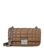MICHAEL KORS TRIBECA Geantă de umăr mini, din piele - Genți femei