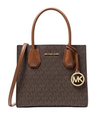 MICHAEL KORS MERCER Geantă messenger cu curea de umăr - Genți femei
