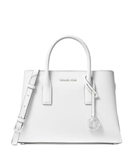 MICHAEL KORS RUTHI Geantă de m&acirc;nă cu curea de umăr, din piele - Genți femei
