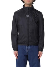 BLAUER DIMOCK Sacou negru - Geci de bărbați - 1