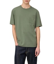 BLAUER BALMORAL Tricou din bumbac - tricou