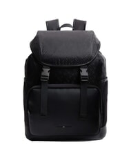TOMMY HILFIGER TH NYLON Rucsac negru - Rucsacuri pentru școală și timp liber - 1