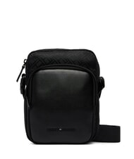 TOMMY HILFIGER TH NYLON Geantă de umăr negru - Genți de umăr bărbați - 1