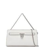 MICHAEL KORS HAMILTON MODERNE Geantă de umăr mini alb optic - Genți femei - 1