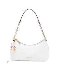 MICHAEL KORS NOLITA Geantă de umăr, piele alb optic - Genți femei - 1