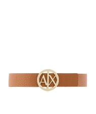 ARMANI EXCHANGE A|X Curea reversibilă - Curele