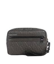 ARMANI EXCHANGE LIAM Frumusețe / Poșetă maro major - Truse de toaletă - 1