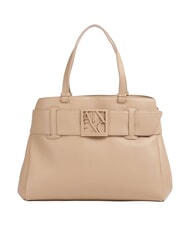 ARMANI EXCHANGE SUSIE SOFT Geanta de umar cu catarama - Genți femei