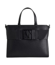 ARMANI EXCHANGE SUSY Geantă de m&acirc;nă, cu curea de umăr - Genți femei