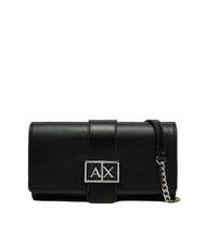 ARMANI EXCHANGE A|X Portofel / Geantă de umăr negru - Portofele femei - 1