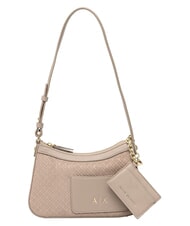 ARMANI EXCHANGE MILA Geantă de umăr nisip - Genți femei - 1