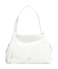 ARMANI EXCHANGE ALICE Geantă de umăr aproape alb - Genți femei - 1