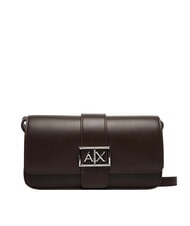 ARMANI EXCHANGE JODIE Geantă mică, geantă de umăr umbră amurgului - Genți femei - 1