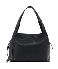 ARMANI EXCHANGE ALICE Geantă de umăr negru / negru - Genți femei - 1