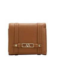 ARMANI EXCHANGE POLLY Portofel mic argilă salină - Portofele femei - 1