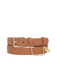 ARMANI EXCHANGE A|X Curea pentru femei argilă salină - Curele - 1