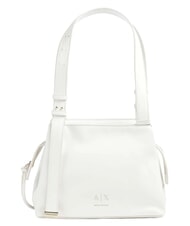 ARMANI EXCHANGE ALICE Geantă de umăr aproape alb - Genți femei - 1