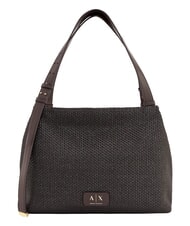 ARMANI EXCHANGE ALICE L Geantă de umăr umbră amurg / umbră amurg - Genți femei - 1
