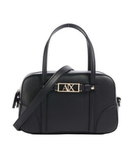 ARMANI EXCHANGE POLLY Geantă de m&acirc;nă, cu curea de umăr negru - Genți femei - 1