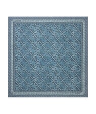 GUESS KRISTEN Eșarfă cu model geometric blugi - Eșarfe - 1