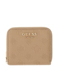 GUESS ELLA Portofel compact, cu fermoar - Portofele femei