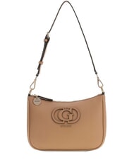 GUESS ISOLA Geantă de umăr BEIGE - Genți femei - 1