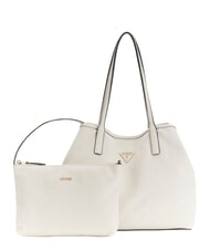 GUESS VICTTORIA 2 Geantă de umăr, cu clutch logo-ul de piatră - Genți femei - 1