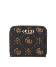 GUESS EMELIE Portofel mic logo-ul expres - Portofele femei - 1