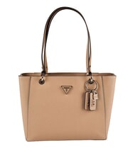 GUESS NOELLE 2  Geantă de cumpărături de umăr BEIGE - Genți femei - 1