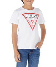GUESS KIDS CORE Tricou din bumbac - Tricou copil