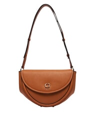 GUESS COLEEN                                   Geantă de umăr geanta albury caramel - Genți femei - 1