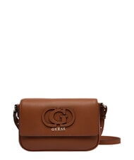 GUESS ISOLA                                    Geantă de umăr, dublă portabilitate BEIGE - Genți femei - 1
