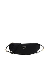 GUESS ECO GEMMA                                Geantă de umăr BLACK - Genți femei - 1