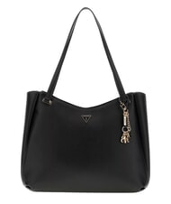 GUESS GILDA Geantă de cumpărături de umăr BLACK - Genți femei - 1