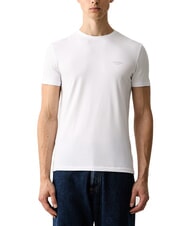 GUESS CORE Tricou cu m&acirc;necă scurtă, slim - tricou