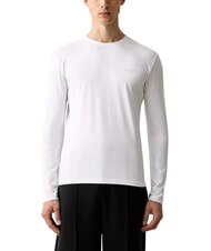 GUESS CORE Tricou cu m&acirc;necă lungă, slim - Pulovere pentru bărbați